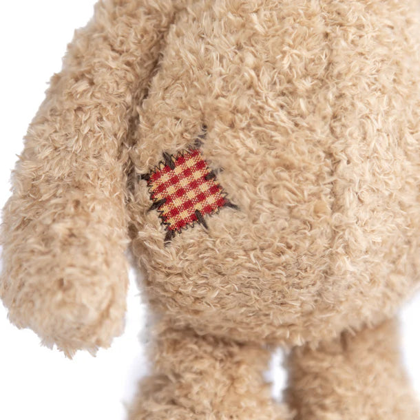 Nobody is Perfect Old Style Teddy Bear