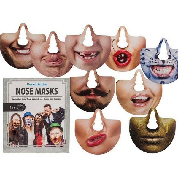 Nose Masks Party Accessories