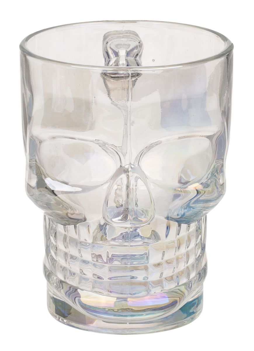 Skull Beer Jug