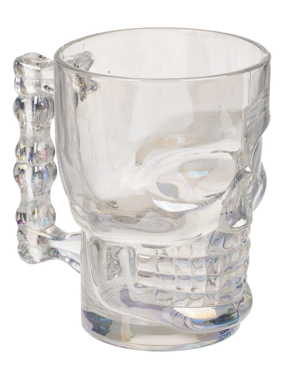 Skull Beer Jug