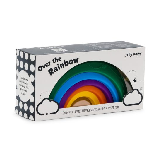Over The Rainbow - Silicone Rainbow Arches