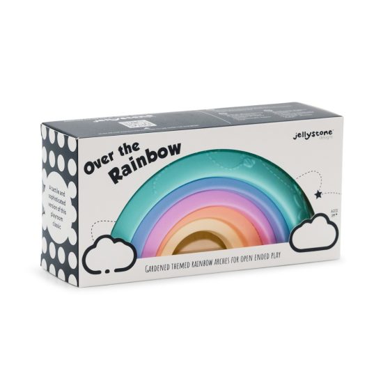 Over The Rainbow - Silicone Rainbow Arches