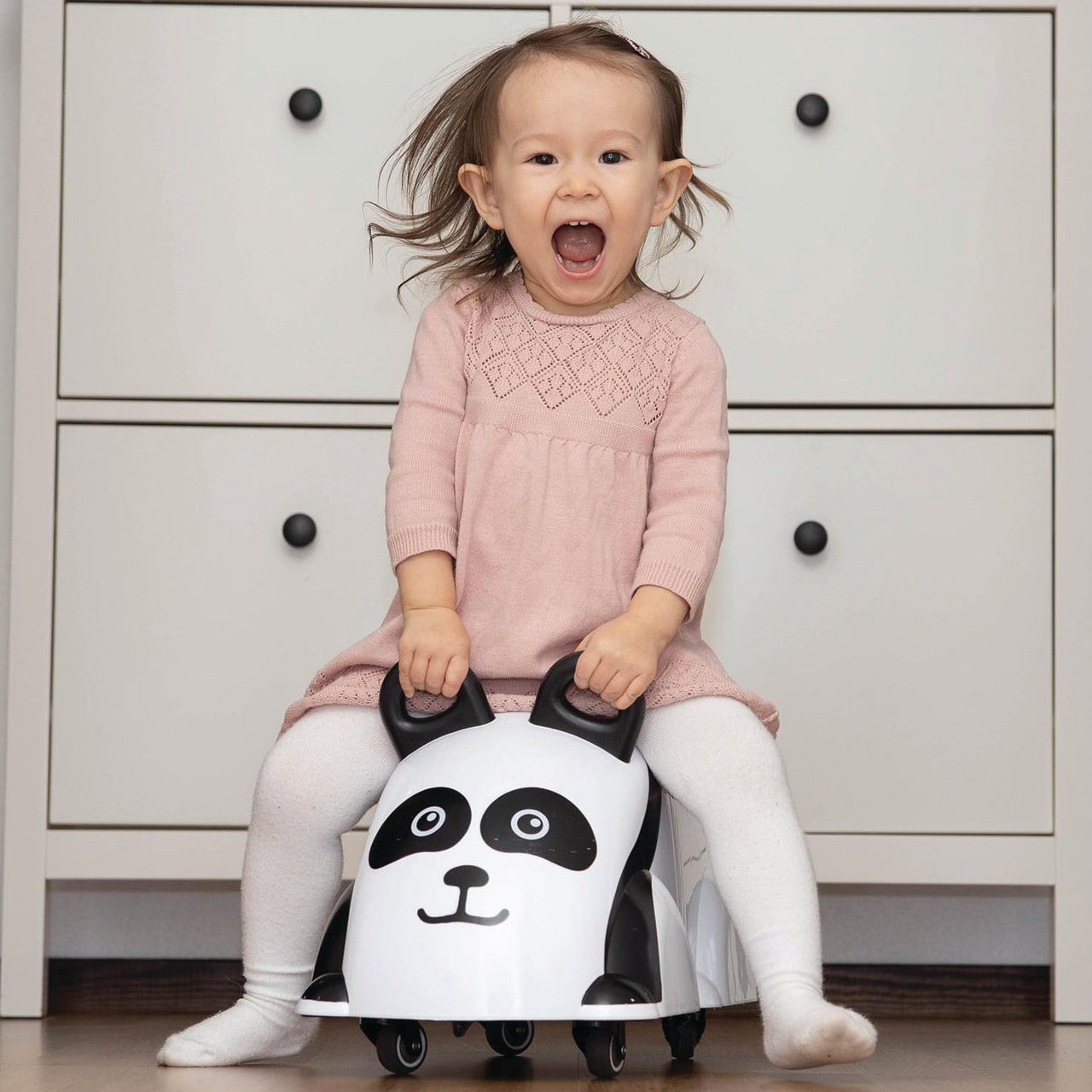 Cute Rider - Panda