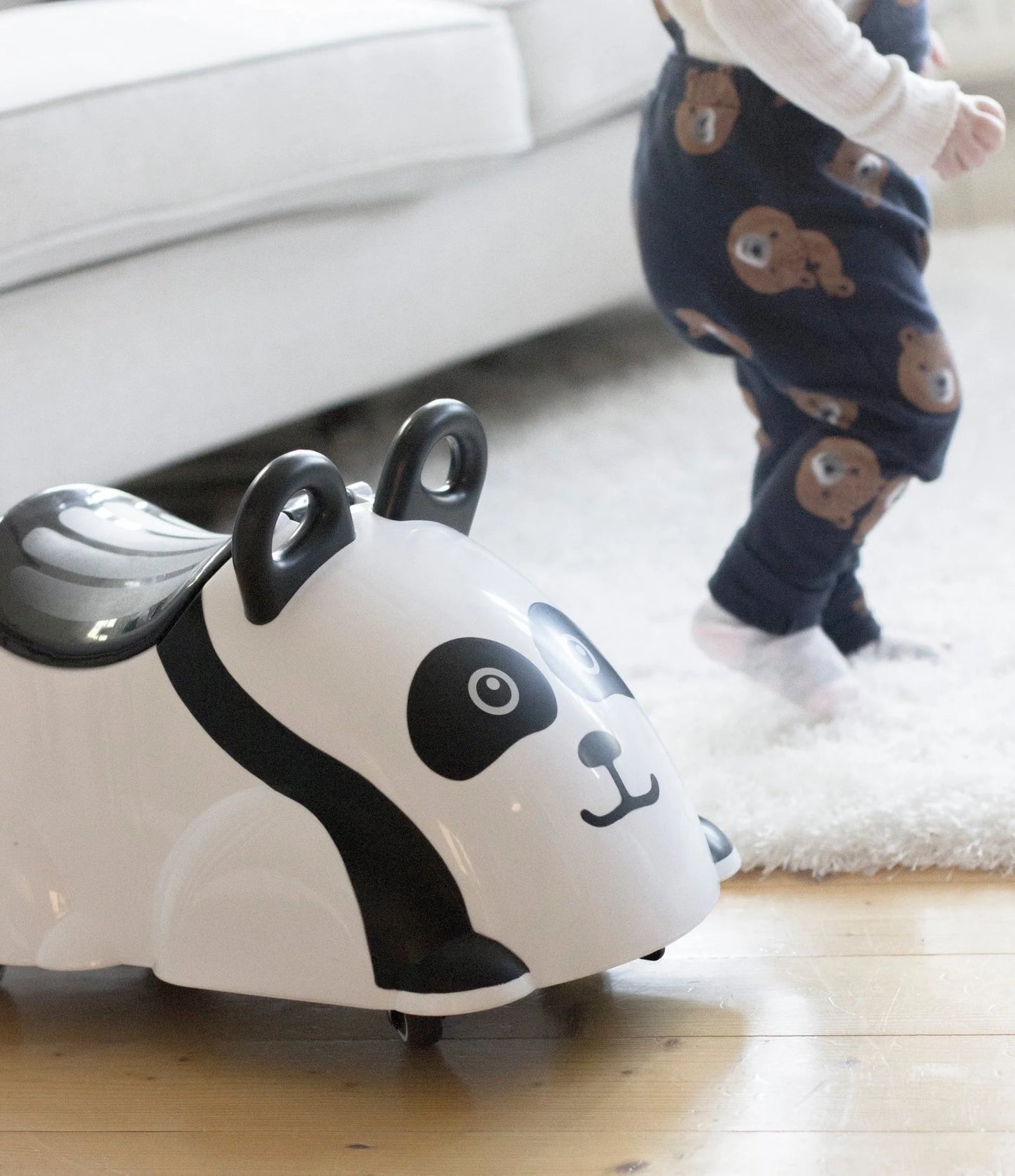 Cute Rider - Panda