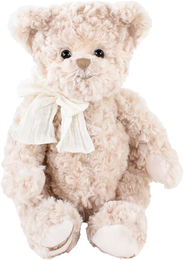Pierot Plush Teddy Bear