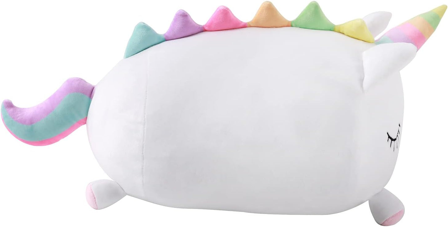Unicorn Plush Pillow