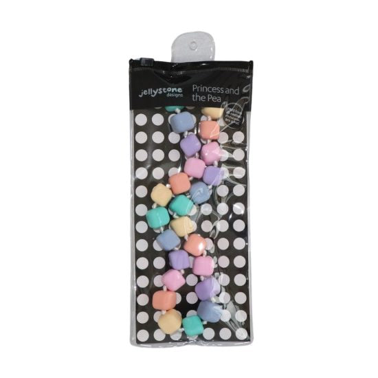 Princess & The Pea Chew Necklace