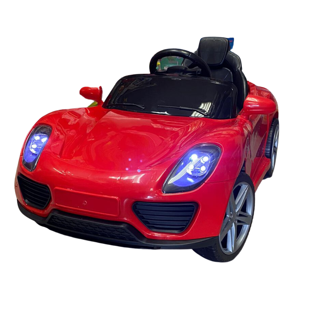 Kids Electric Ride On Styled Sports Car