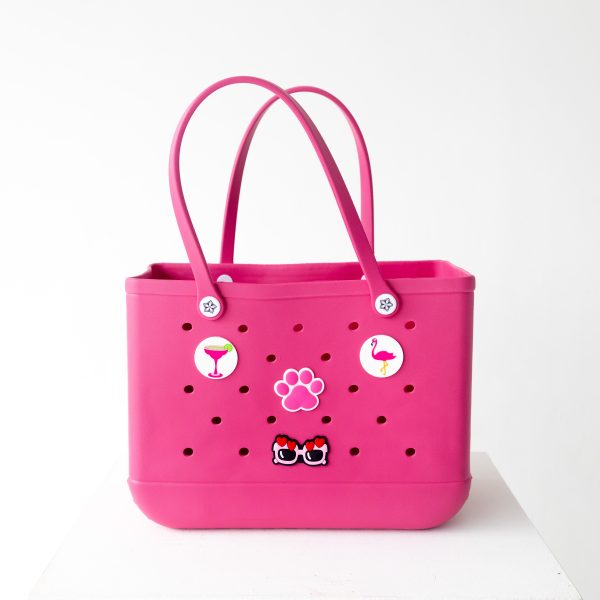 Lucky Charm EVA Bag - Maxi