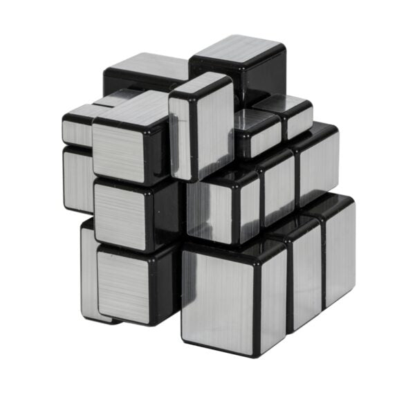 Silver Cube