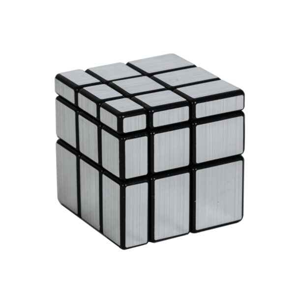 Silver Cube