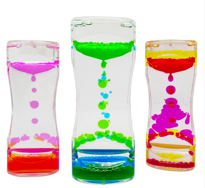 Slimy Liquid Hourglass (Assorted)