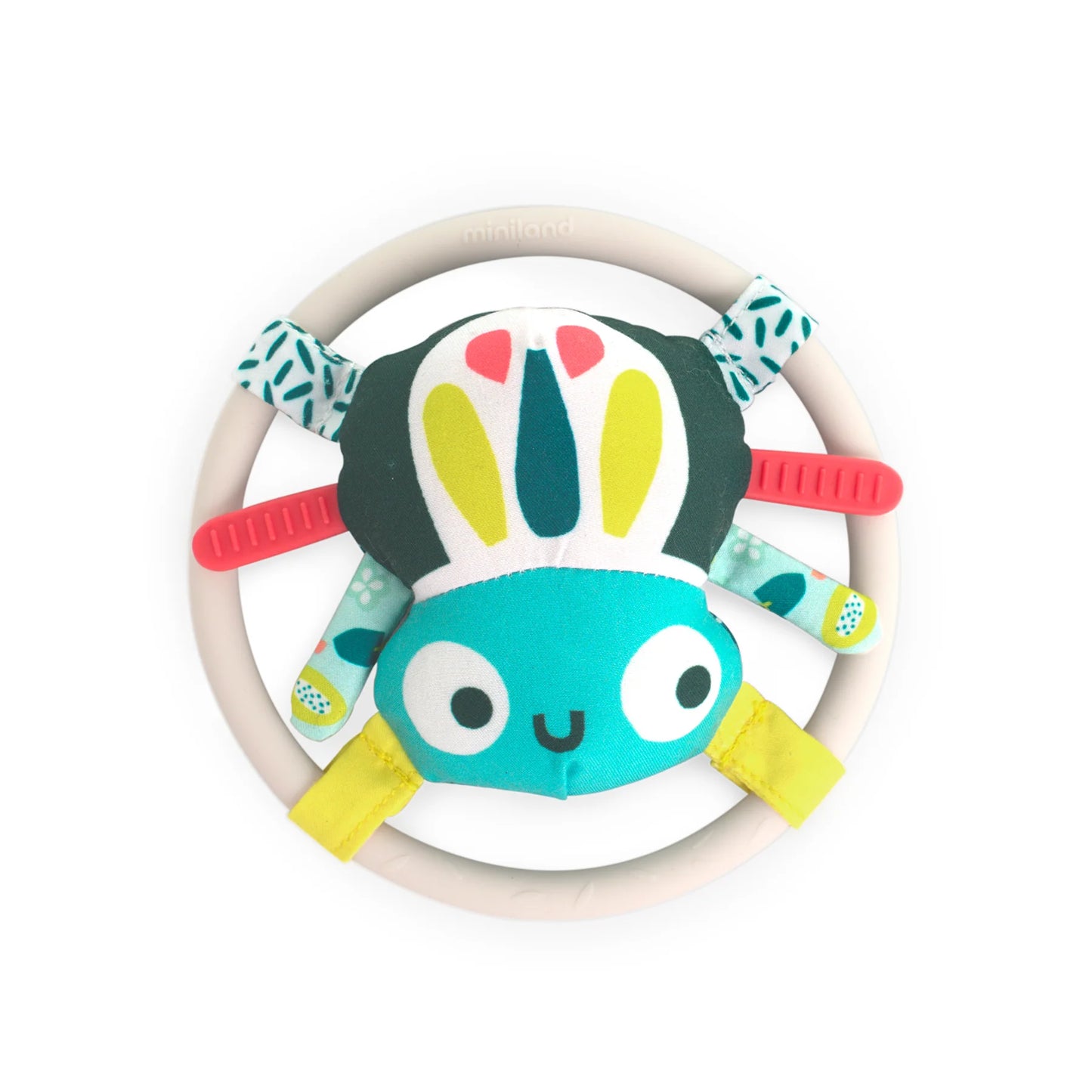 Spider Rattle