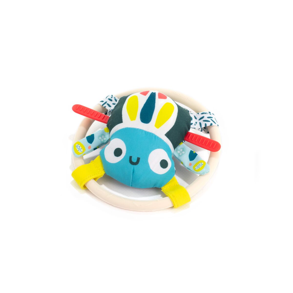 Spider Rattle