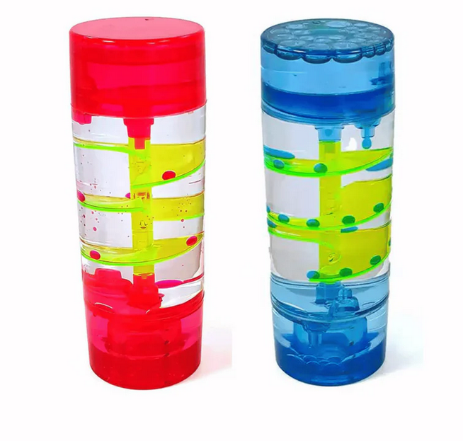 Liquid Spiral Timer