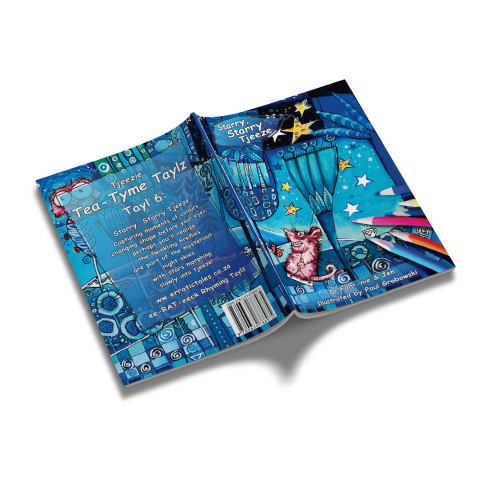 Starry, Starry Tjeeze (Tayl 6)