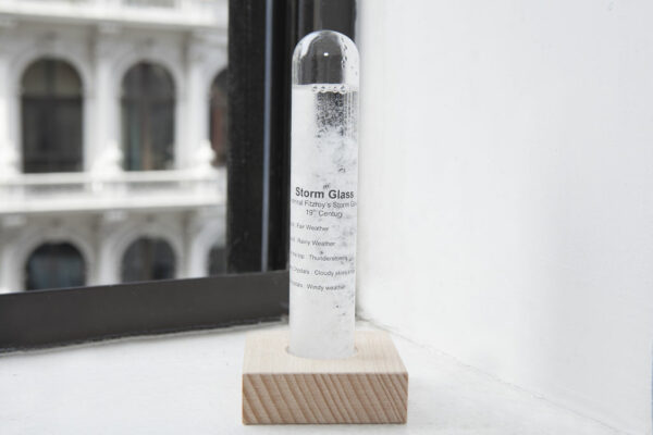 Storm Glass Barometer