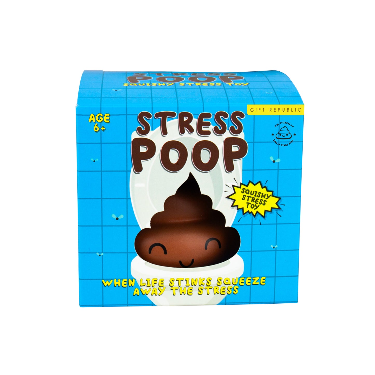 Stress Poop Stress Toy