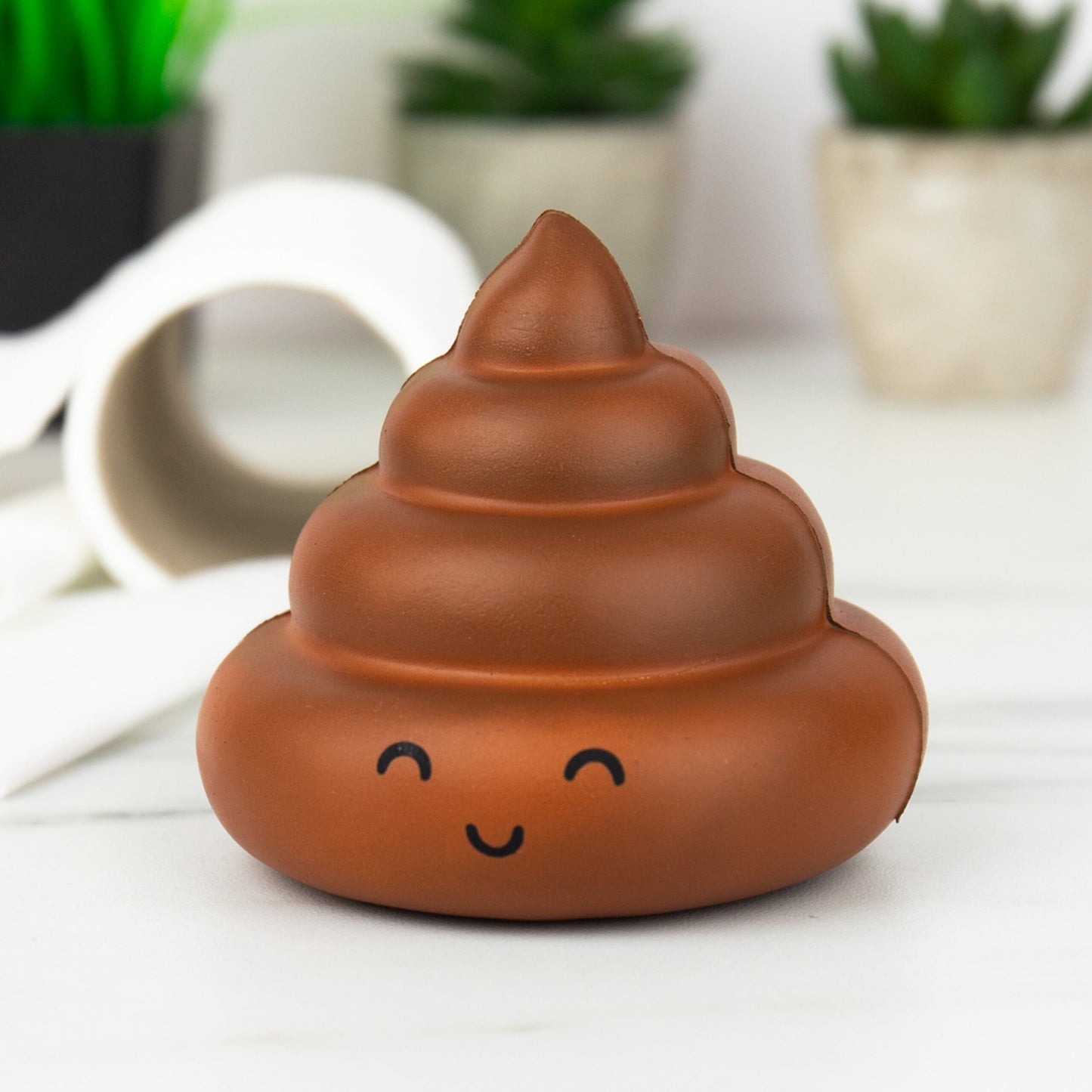 Stress Poop Stress Toy