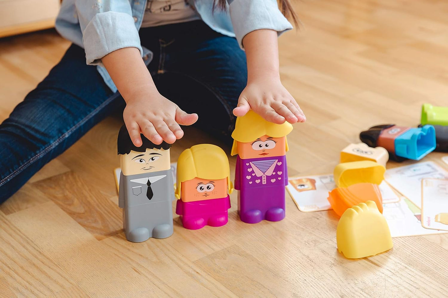 Super Blocks – Family Diversity Blocks