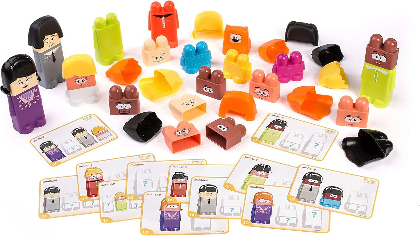 Super Blocks – Family Diversity Blocks