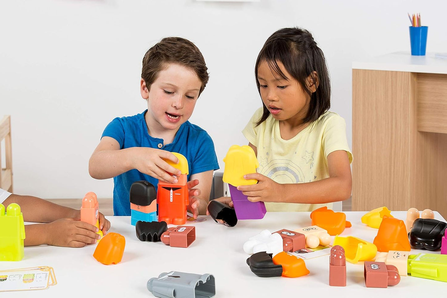 Super Blocks – Family Diversity Blocks