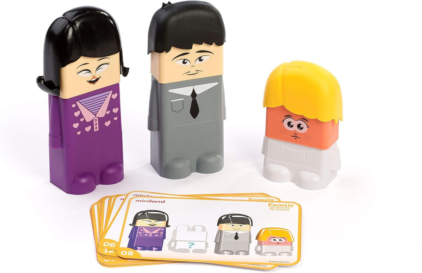 Super Blocks – Family Diversity Blocks