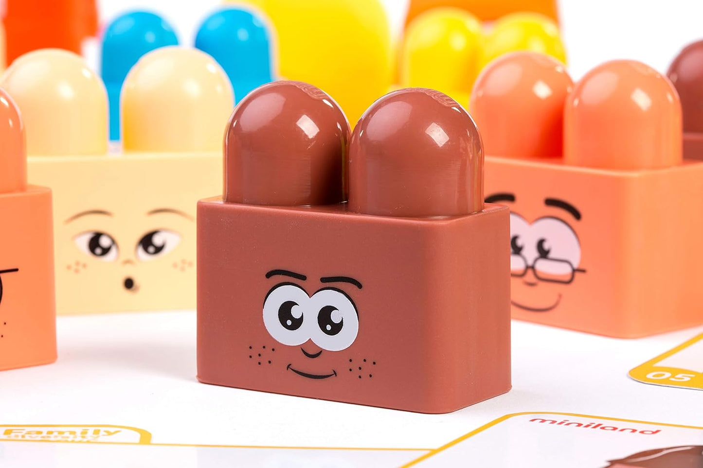 Super Blocks – Family Diversity Blocks
