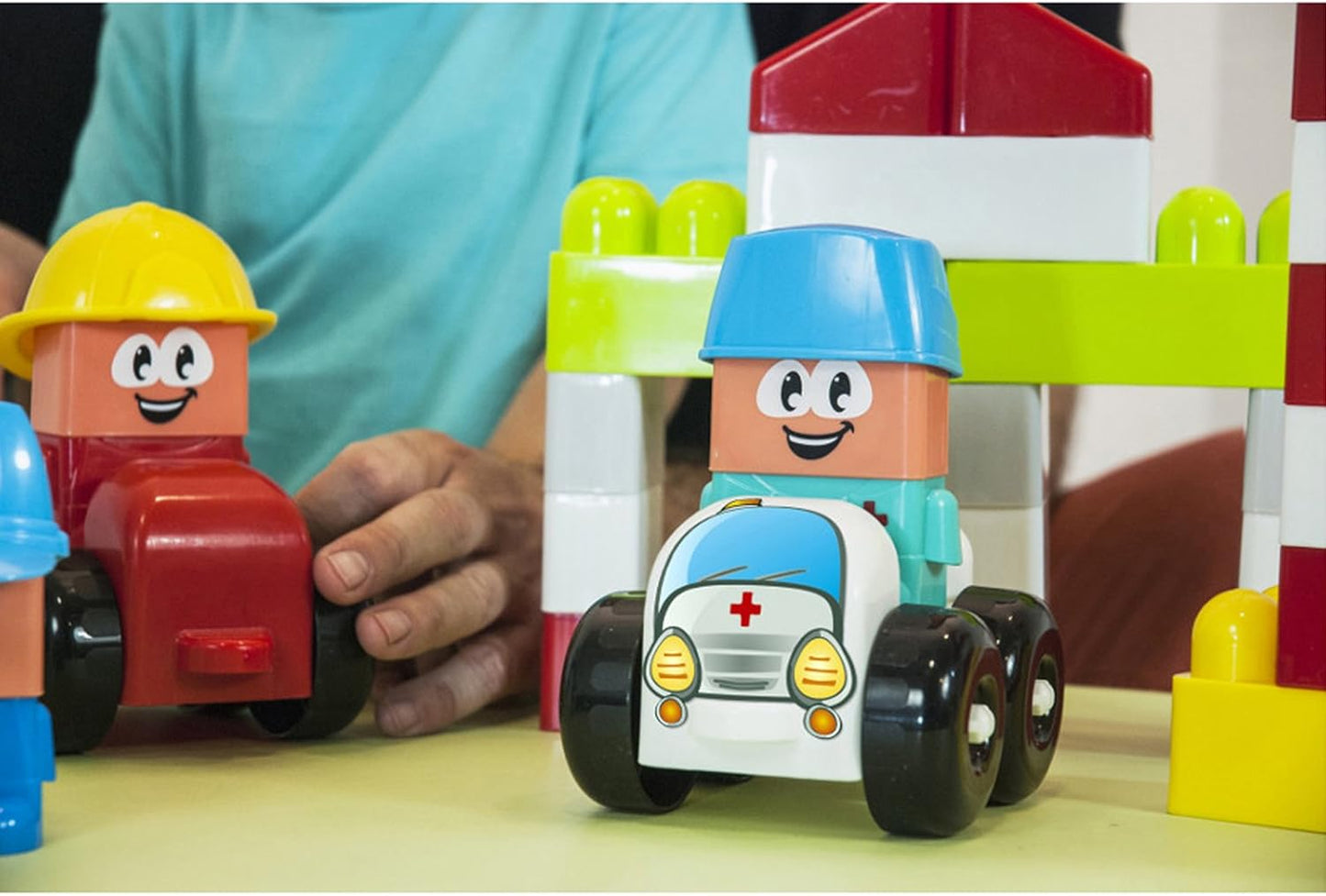 Super Blocks – Hospital