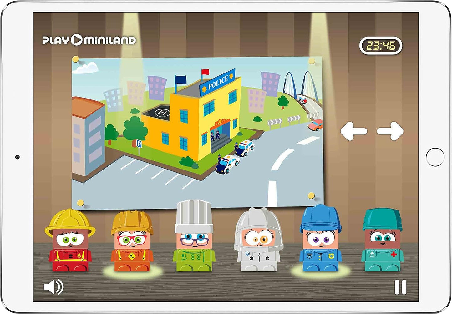 Super Blocks – Job Blocks