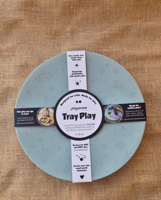 Sensory Play Tray