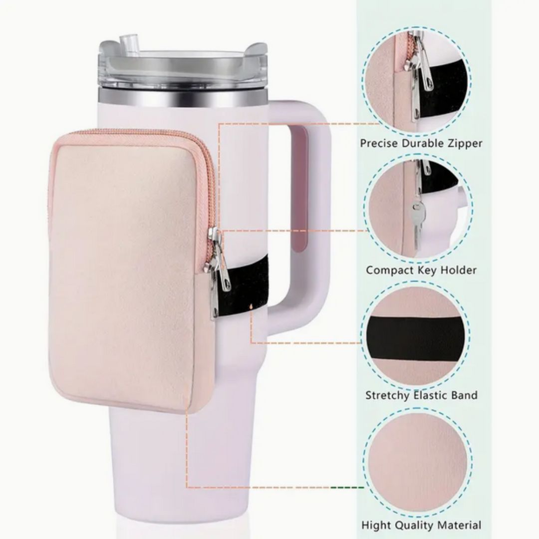 Water Bottle Storage Pouch