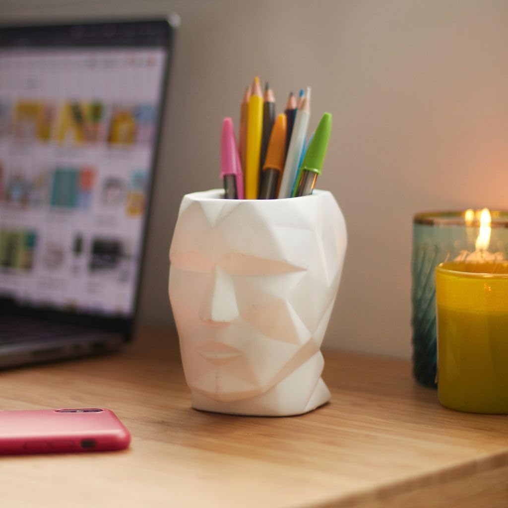 The Head Pen Holder