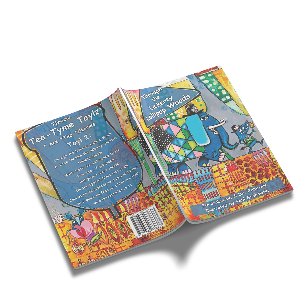 Through the Lickerty Lollipop Woods (Tayl 2)