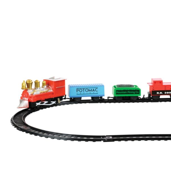 Train In A Tin