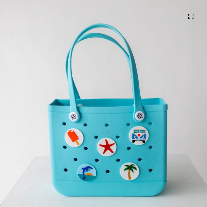 Lucky Charm EVA Bag - Midi