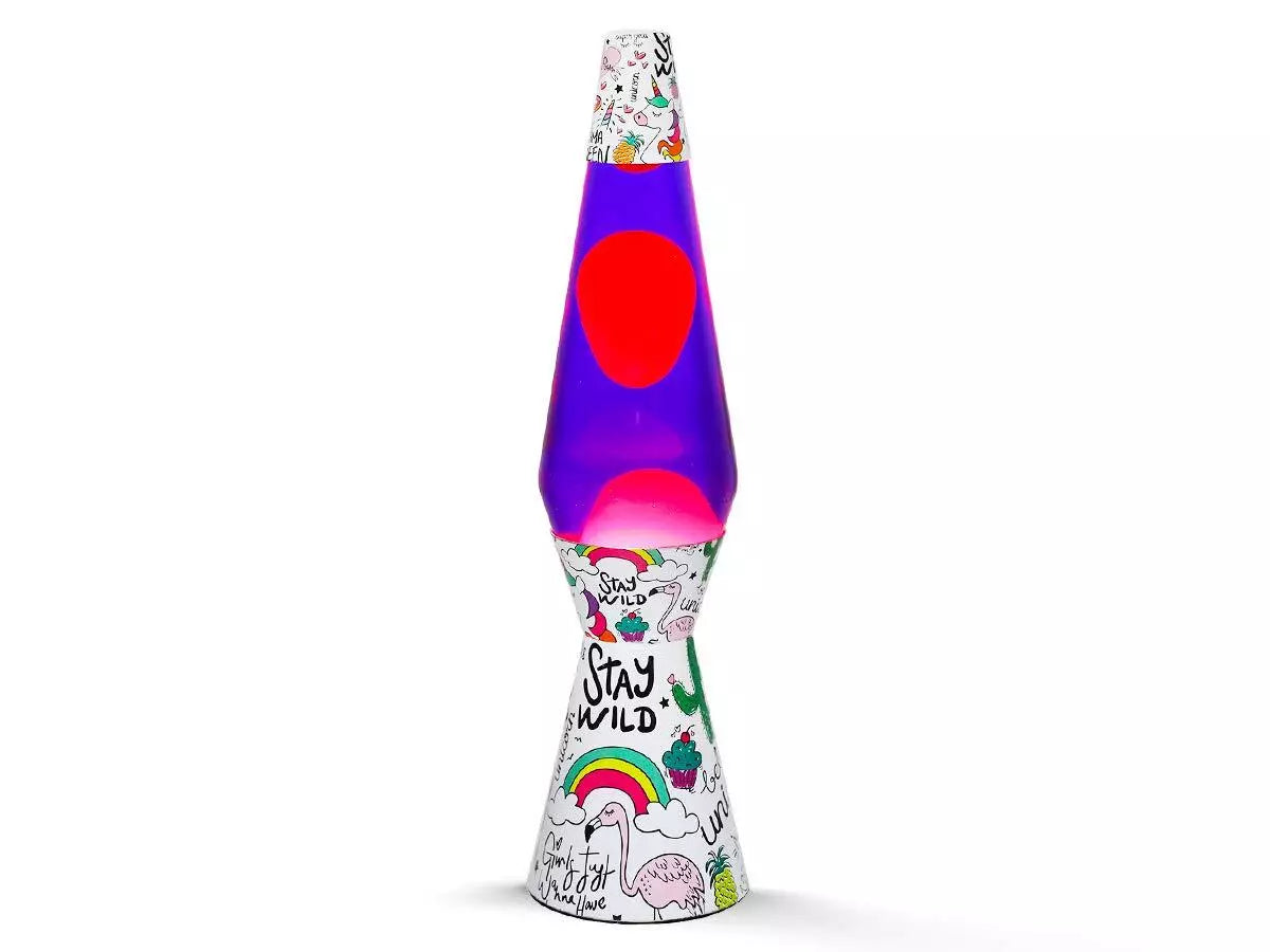 Unicorn Lava Lamp