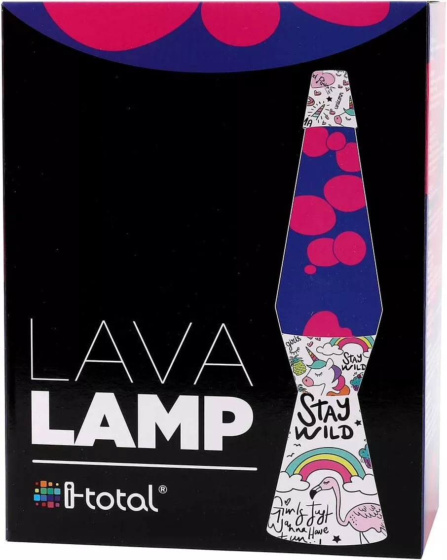Unicorn Lava Lamp