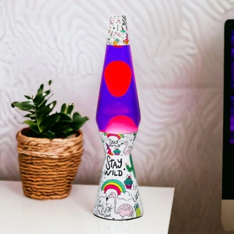 Unicorn Lava Lamp