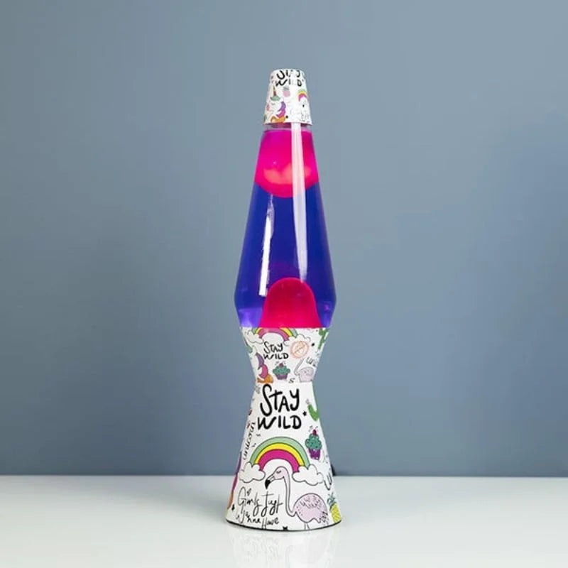 Unicorn Lava Lamp