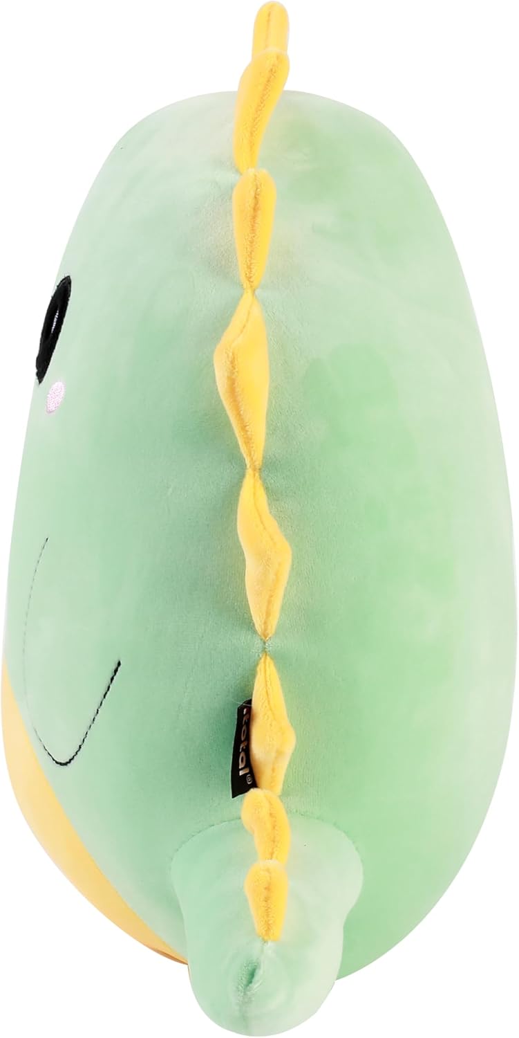 Dinosaur Vertical Plush Pillow