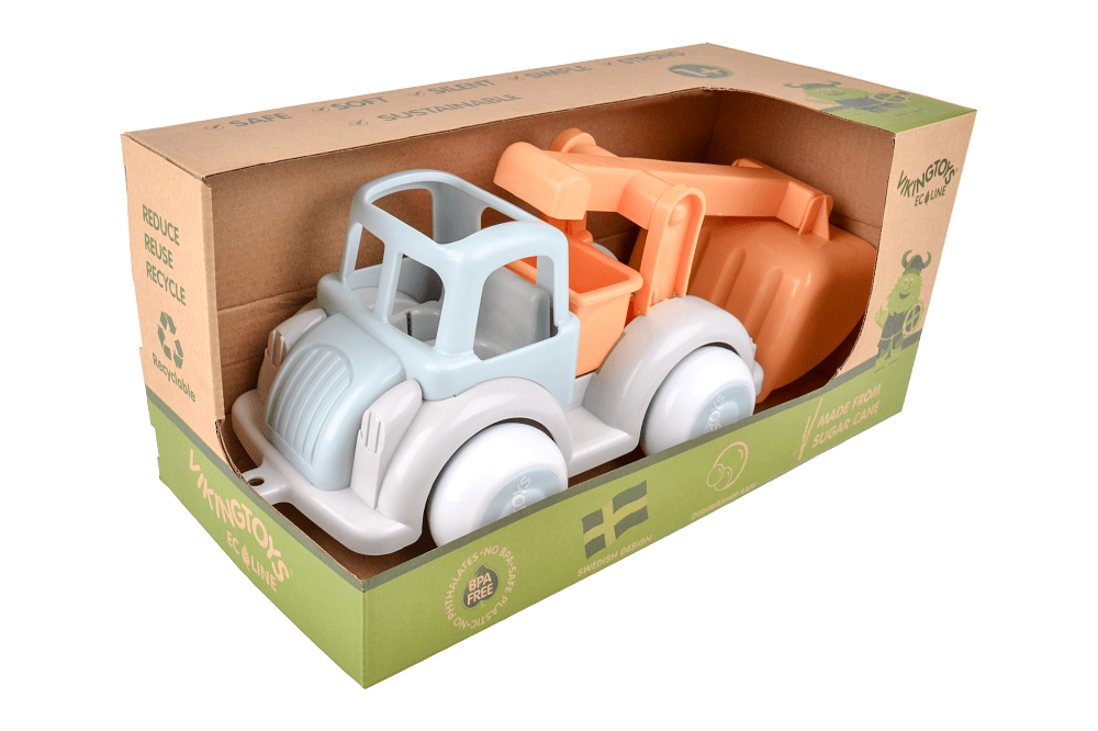 Jumbo Digger Truck - Ecoline Collection