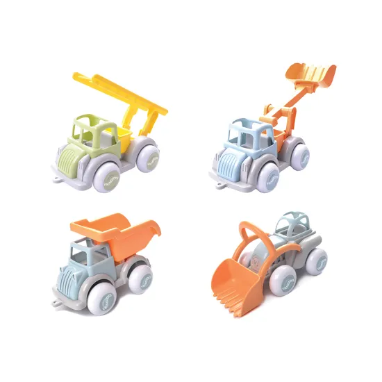 Jumbo Fire Truck - Ecoline Collection