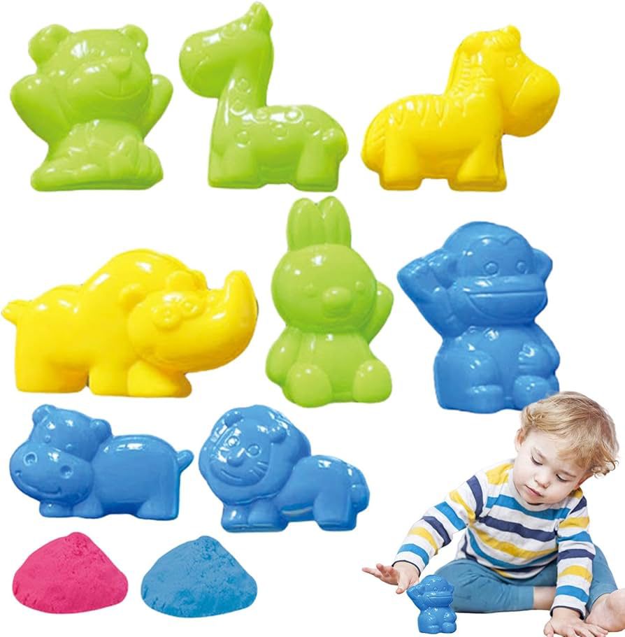 Vitality Sand Animal Kit