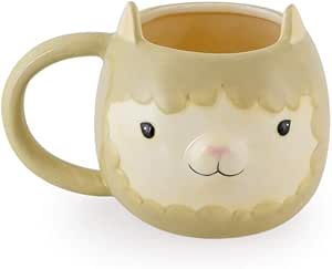 Ceramic Lama Mug