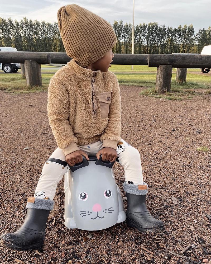 Cute Rider - Mouse