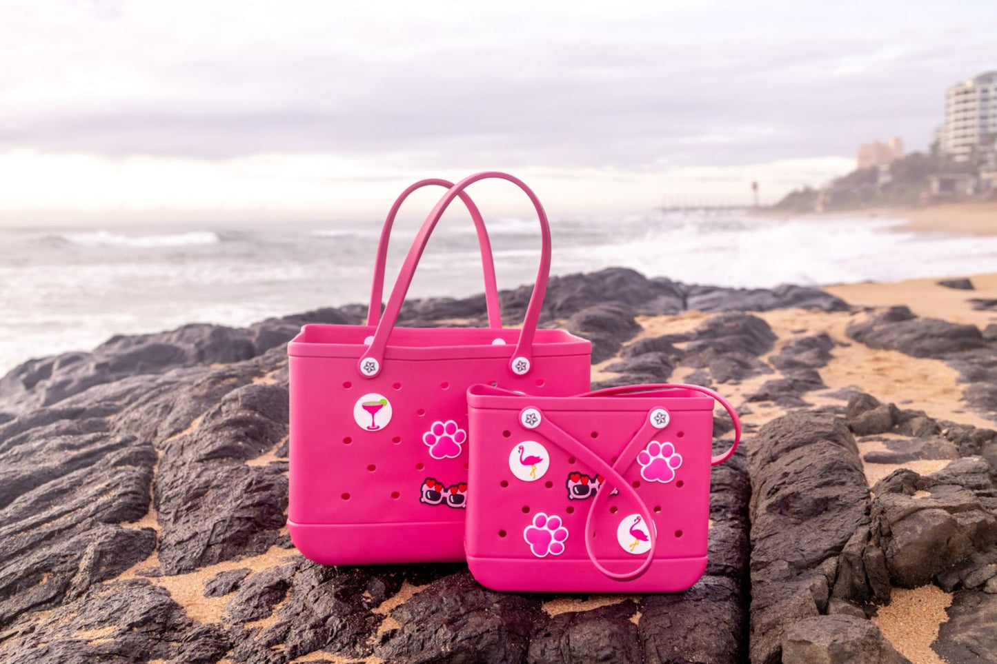 Lucky Charm EVA Bag - Midi