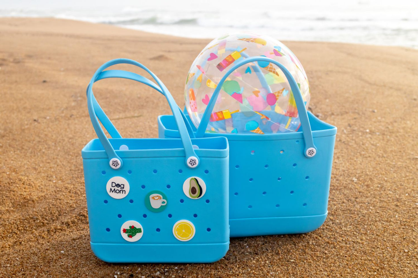 Lucky Charm EVA Bag - Midi