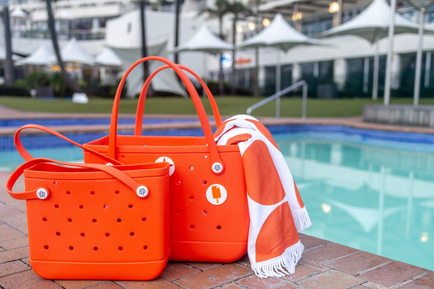 Lucky Charm EVA Bag - Midi