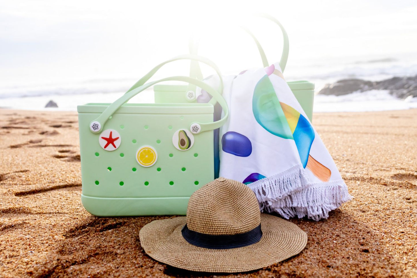 Lucky Charm EVA Bag - Midi